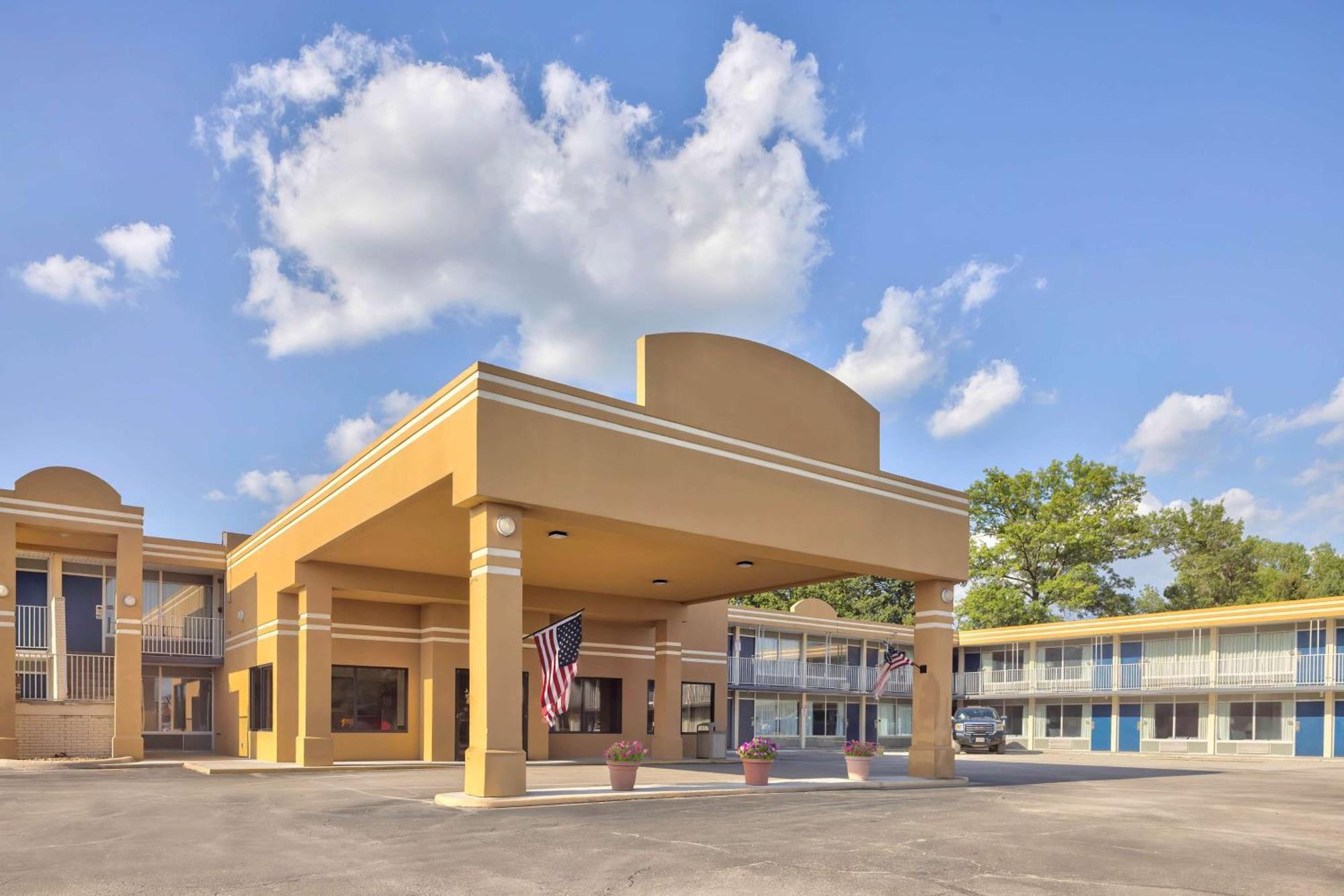 Studio 6 Effingham, Il 외부 사진