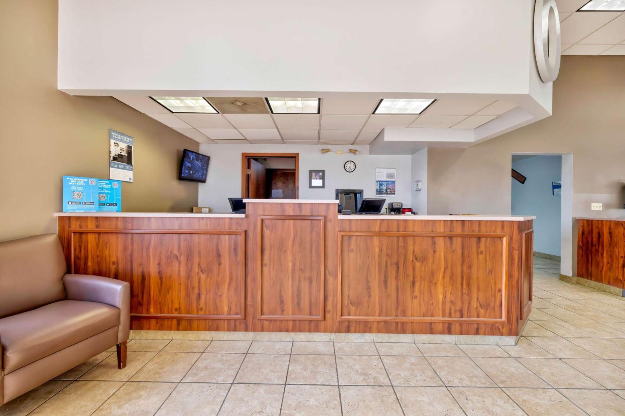 Studio 6 Effingham, Il 외부 사진