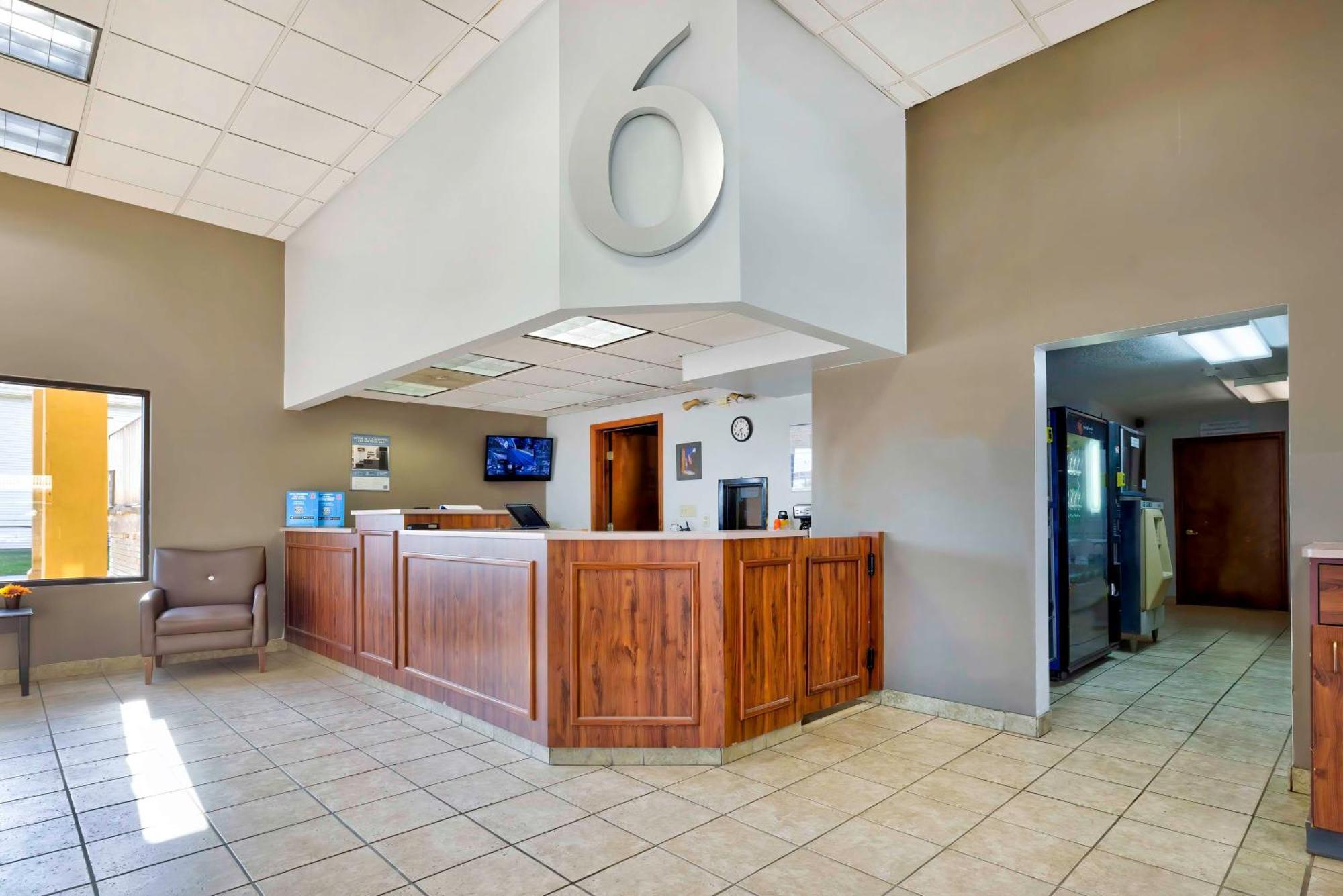 Studio 6 Effingham, Il 외부 사진