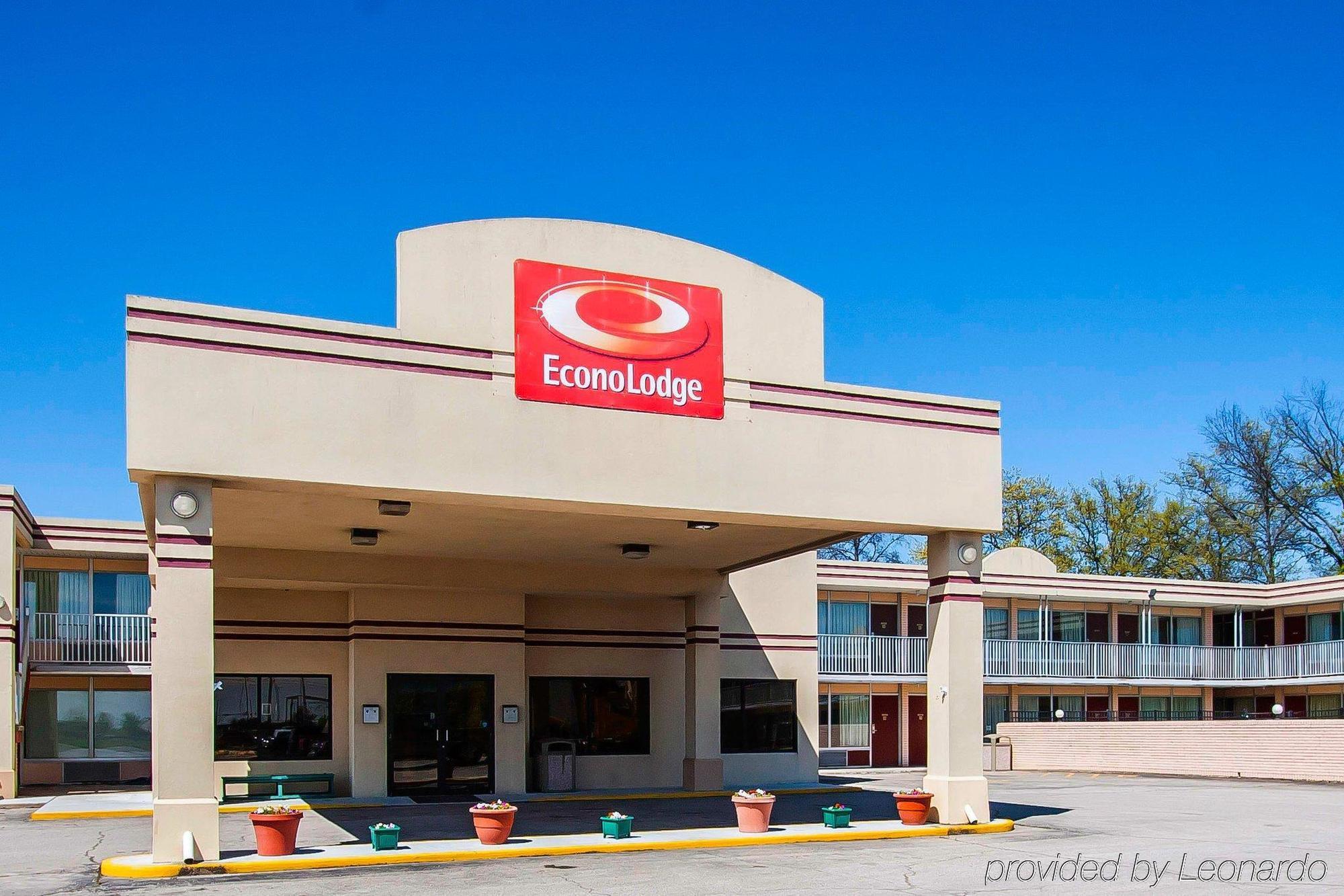 Studio 6 Effingham, Il 외부 사진