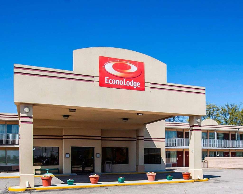 Studio 6 Effingham, Il 외부 사진