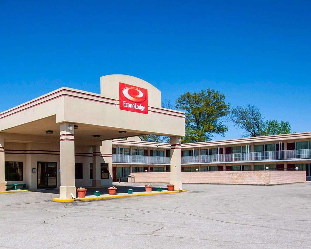 Studio 6 Effingham, Il 외부 사진