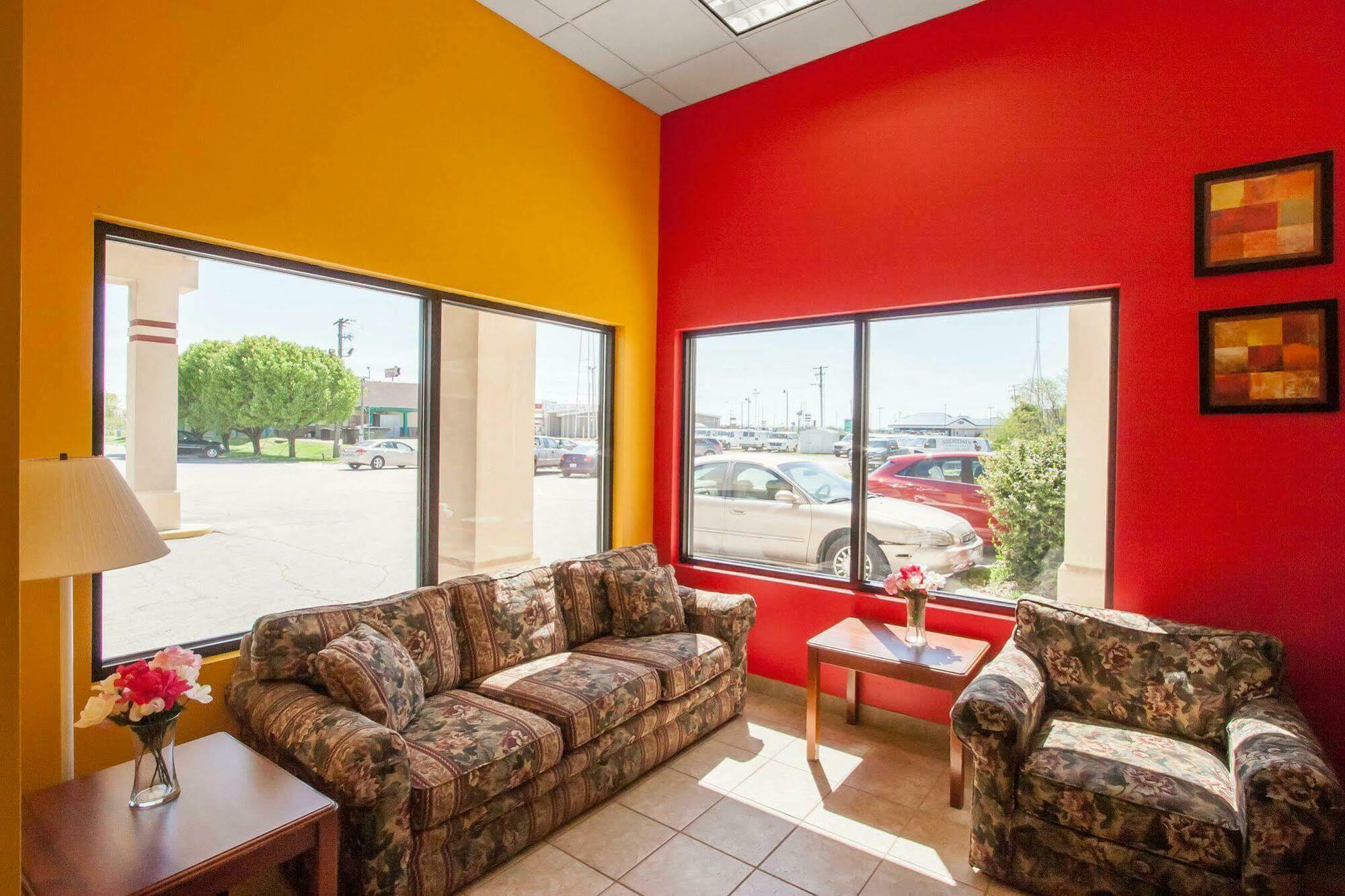 Studio 6 Effingham, Il 외부 사진