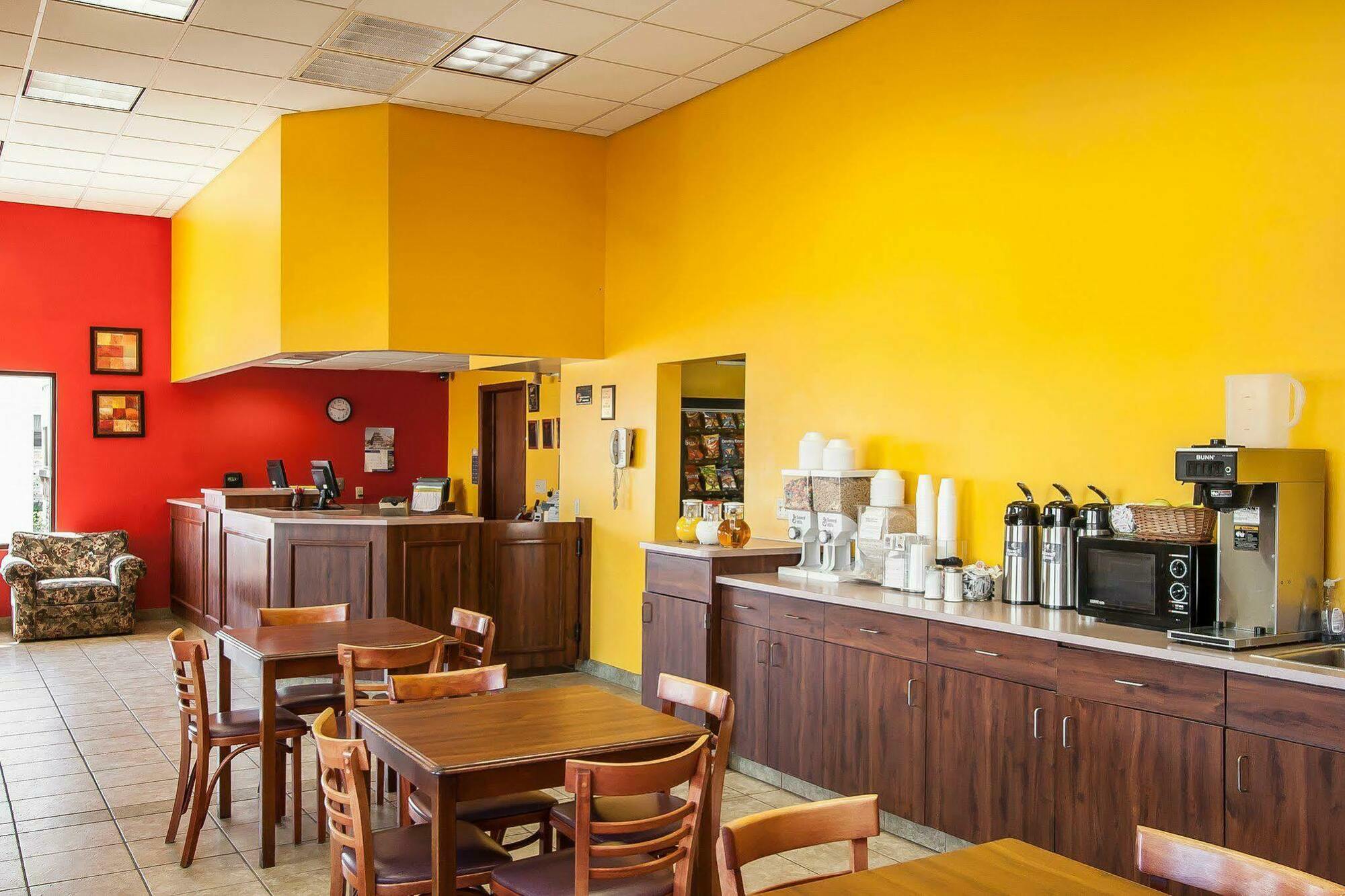 Studio 6 Effingham, Il 외부 사진